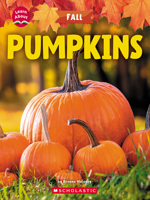 Title details for Pumpkins by Brenna Maloney - Available